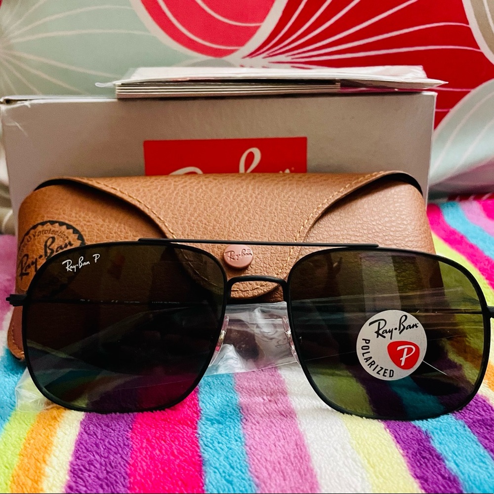 $SOLD$ Authentic Rayban RB3595 BNWT